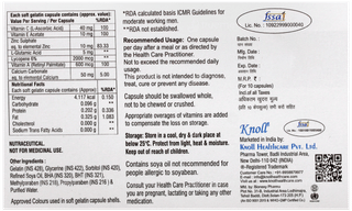 Lyconol Plus Capsule 10